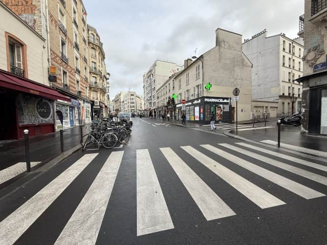 Local commercial · 95 m² · Cession de bail — photo 1