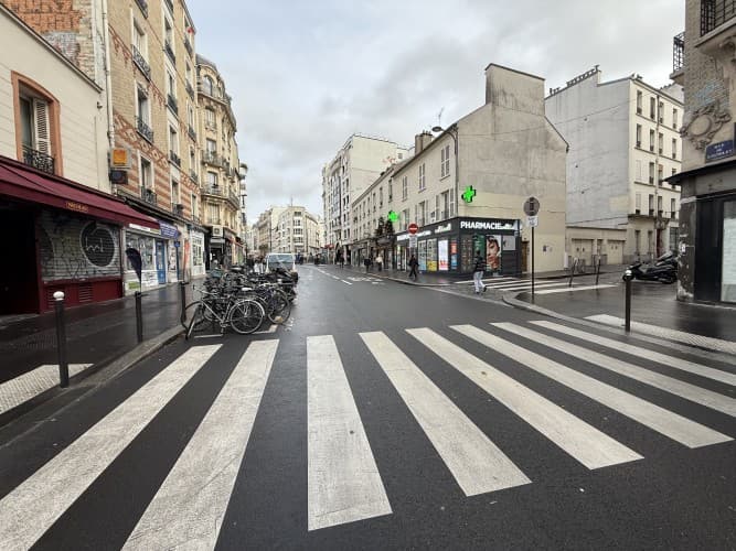 Local commercial · 95 m² · Cession de bail — photo 1