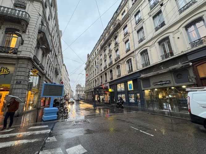 Local commercial · 30 m² · Cession de bail — photo 1