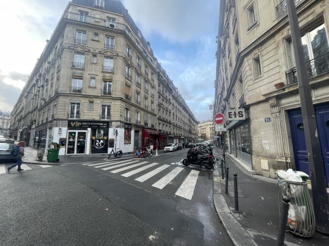 Local commercial · 85 m² · Cession de bail — photo 1