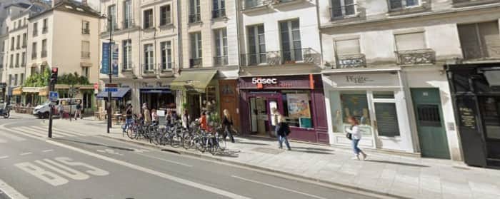 Local commercial · 98 m² · Cession de bail — photo 1