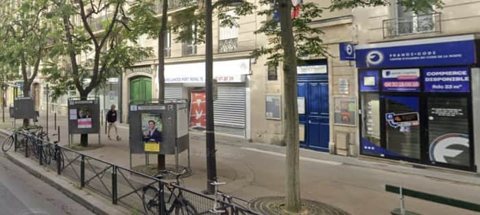 Local commercial · 39 m² · Cession de bail — photo 1