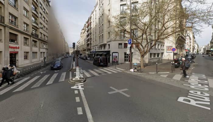 Local commercial · 35 m² · Cession de bail — photo 1