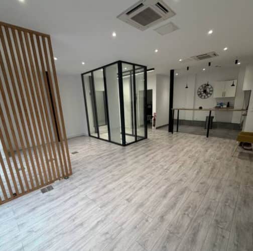 Local commercial · 112 m² · Cession de bail — photo 1