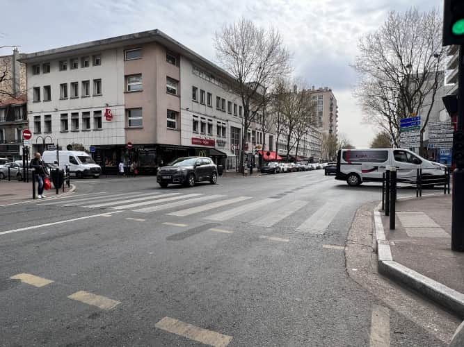 Local commercial · 66 m² · Fonds de commerce — photo 1