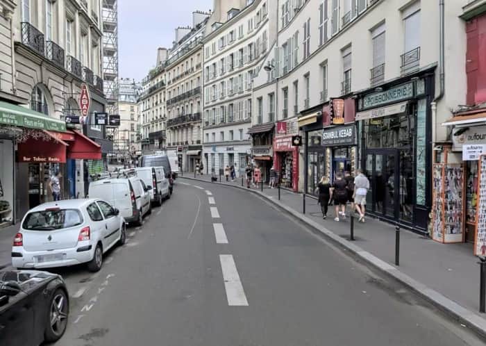 Local commercial · 194 m² · Fonds de commerce — photo 1