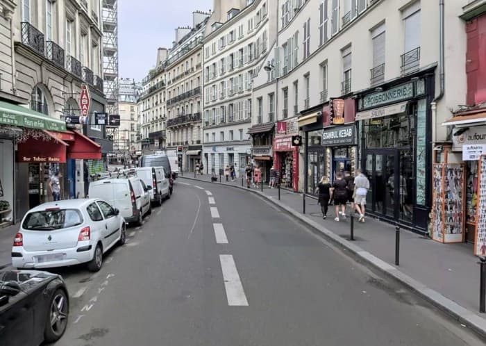 Local commercial · 194 m² · Fonds de commerce — photo 1