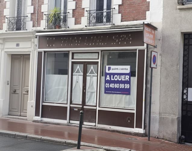 Local commercial · 60 m² · Location — photo 1
