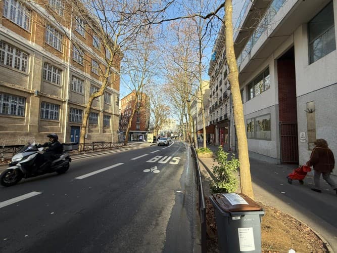 Local commercial · 112 m² · Cession de bail — photo 1