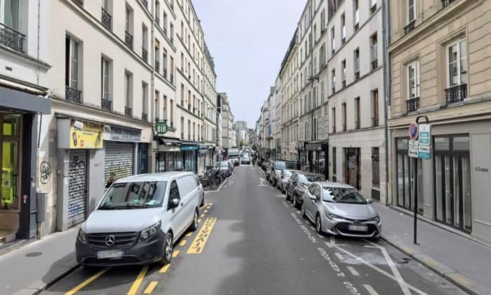 Local commercial · 93 m² · Fonds de commerce — photo 1