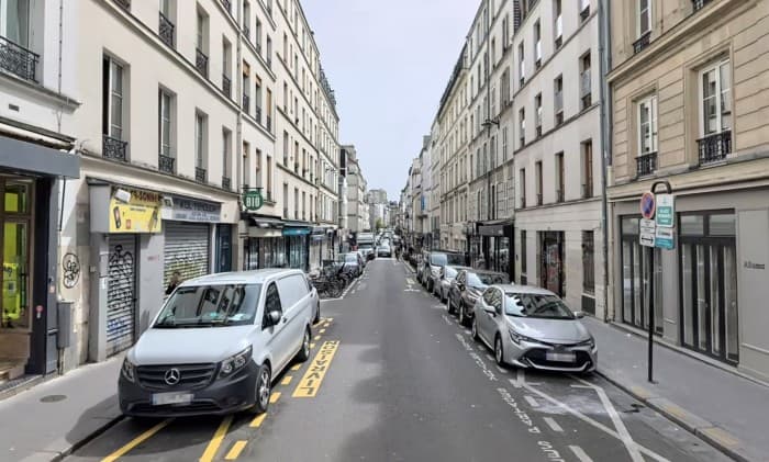 Local commercial · 93 m² · Fonds de commerce — photo 1
