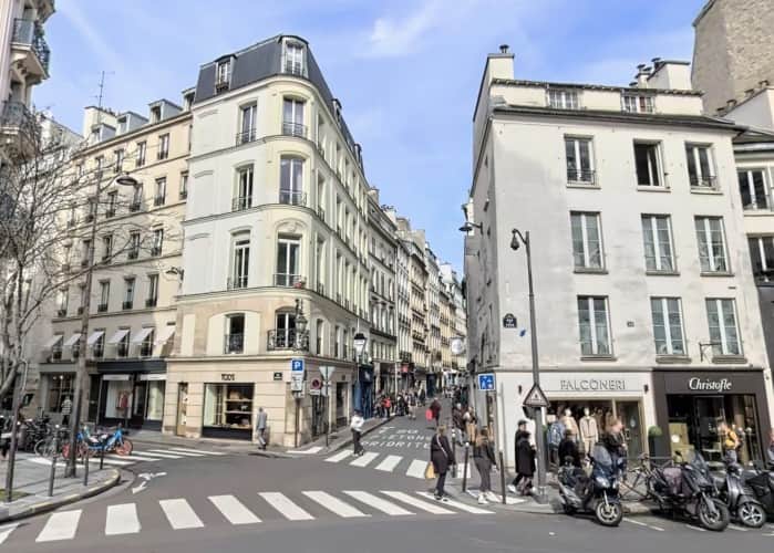Local commercial · 29 m² · Cession de bail — photo 1