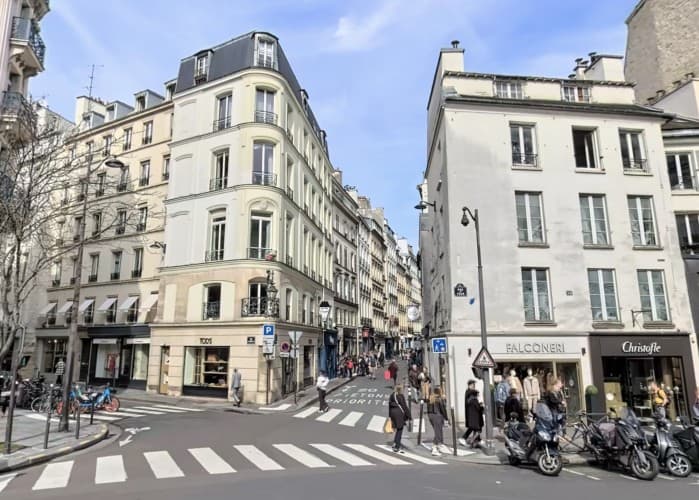 Local commercial · 29 m² · Cession de bail — photo 1