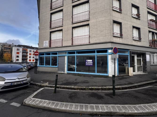Local commercial · 170 m² · Location — photo 1