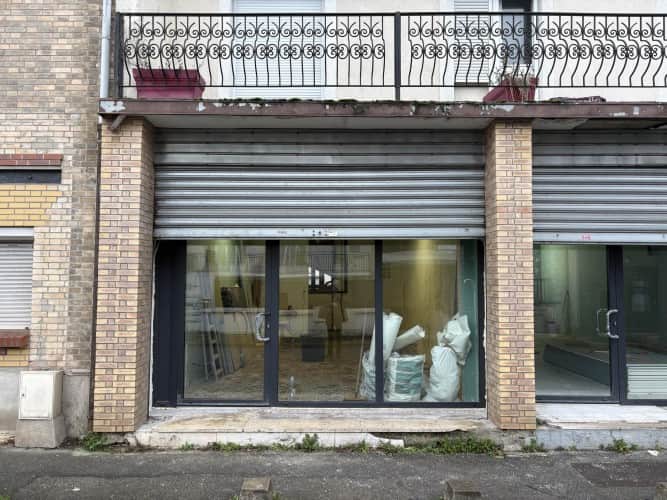 Local commercial · 37 m² · Location — photo 1