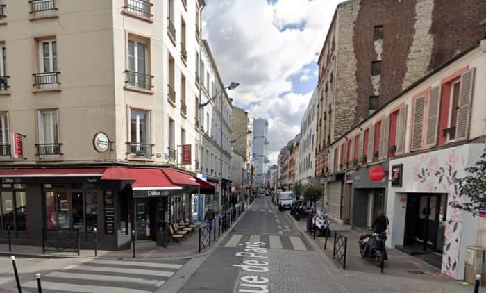 Local commercial · 75 m² · Location — photo 1