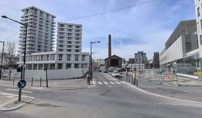Local commercial · 109 m² · Location — photo 1