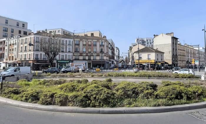 Local commercial · 119 m² · Location — photo 1