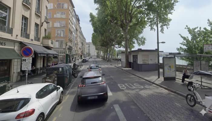 Local commercial · 100 m² · Cession de bail — photo 1