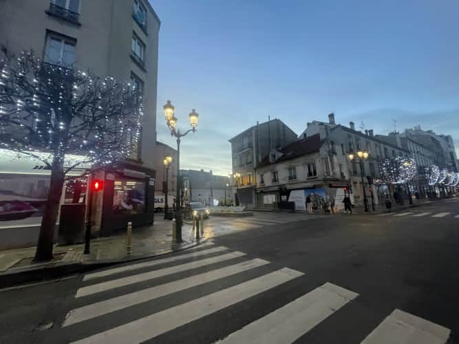 Local commercial · 35 m² · Cession de bail — photo 1