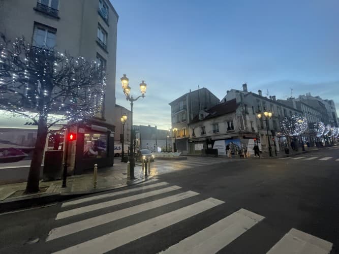 Local commercial · 35 m² · Cession de bail — photo 1