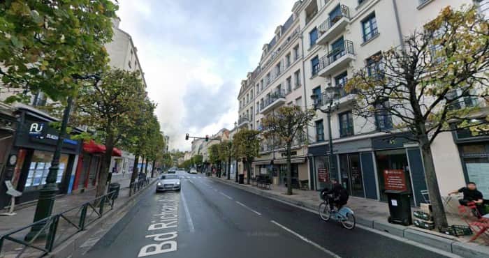 Local commercial · 112 m² · Fonds de commerce — photo 1
