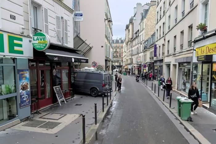 Local commercial · 52 m² · Cession de bail — photo 1