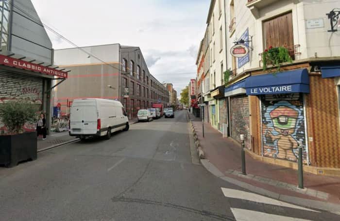 Murs commerciaux · 180 m² · Achat des murs — photo 1