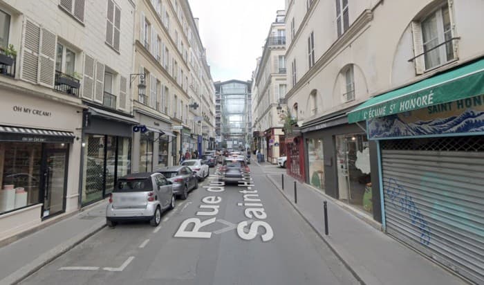 Local commercial · 400 m² · Cession de bail — photo 1
