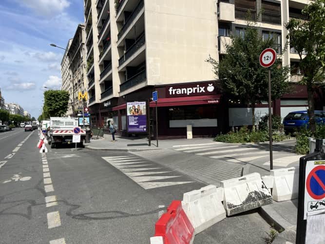 Local commercial · 95 m² · Fonds de commerce — photo 1