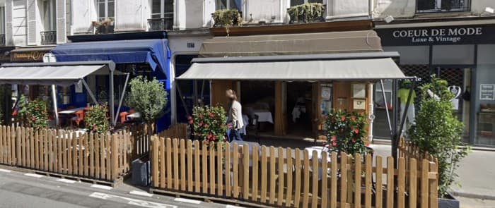 Local commercial · 17 m² · Cession de bail — photo 1