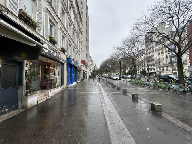 Local commercial · 100 m² · Cession de bail — photo 1