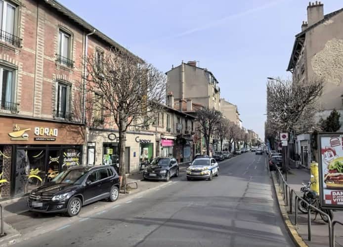 Local commercial · 85 m² · Cession de bail — photo 1