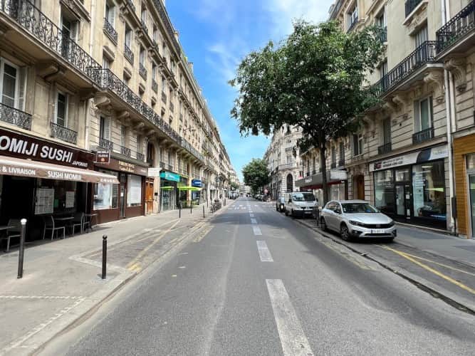 Local commercial · 87 m² · Fonds de commerce — photo 1