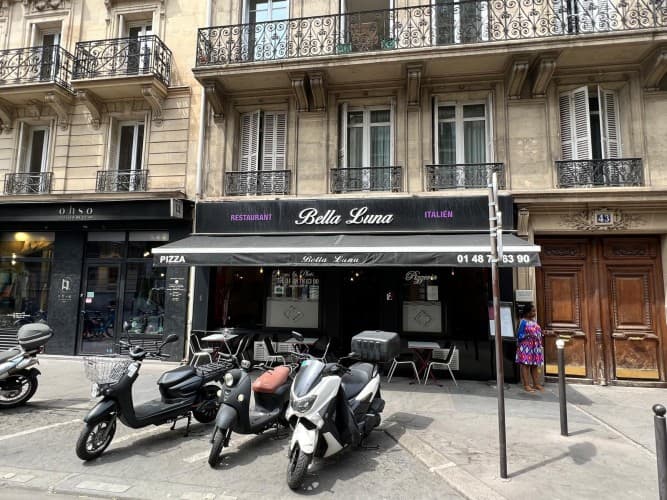 Local commercial · 87 m² · Fonds de commerce — photo 1