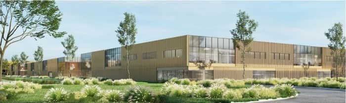 Murs commerciaux · 2788 m² · Achat des murs — photo 1