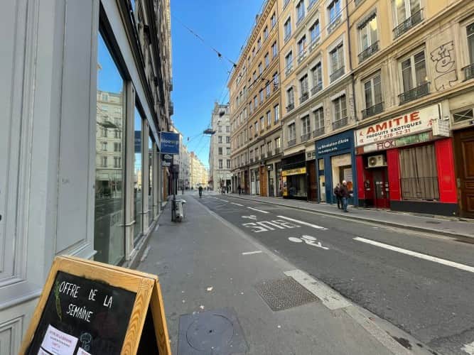 Local commercial · 55 m² · Fonds de commerce — photo 1