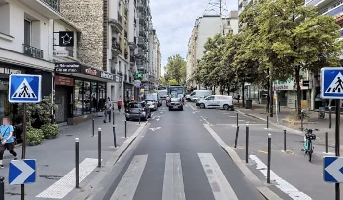 Local commercial · 72 m² · Fonds de commerce — photo 1