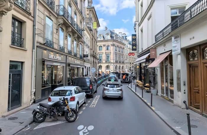 Local commercial · 30 m² · Cession de bail — photo 1