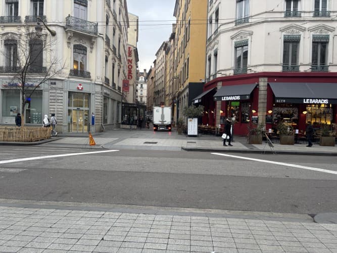 Local commercial · 40 m² · Fonds de commerce — photo 1