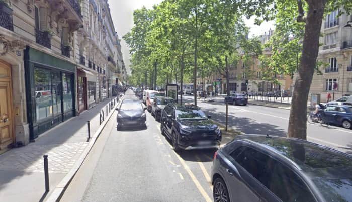 Local commercial · 68 m² · Cession de bail — photo 1