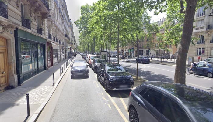 Local commercial · 68 m² · Cession de bail — photo 1