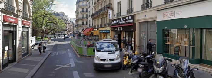Local commercial · 55 m² · Fonds de commerce — photo 1