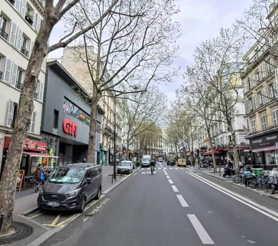 Local commercial · 30 m² · Cession de bail — photo 1