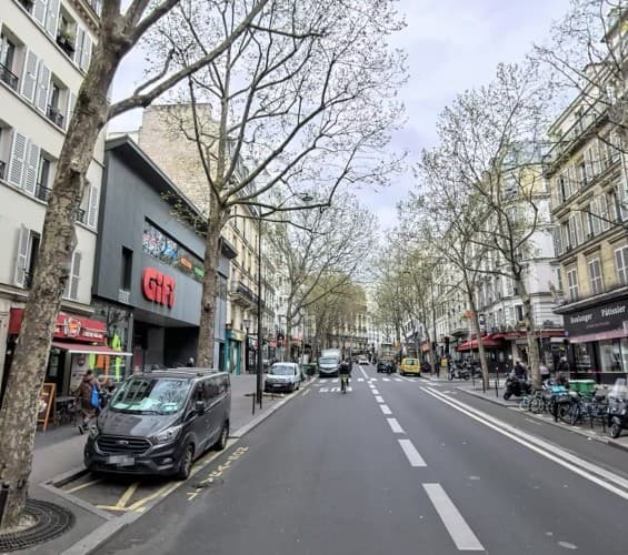 Local commercial · 30 m² · Cession de bail — photo 1