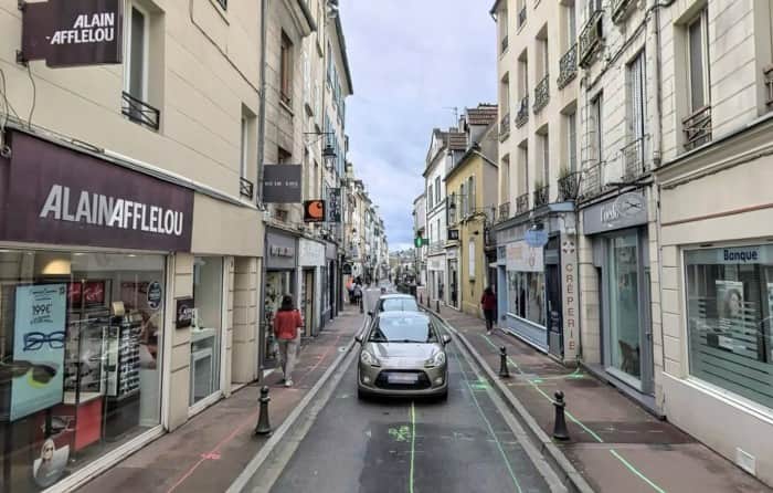 Local commercial · 38 m² · Cession de bail — photo 1