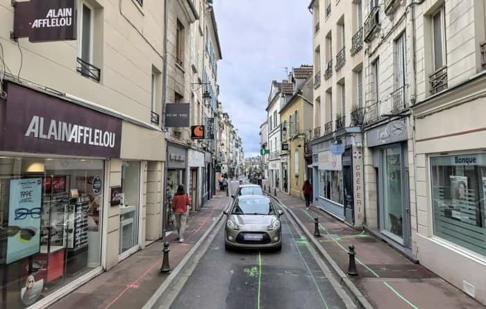 Local commercial · 38 m² · Cession de bail — photo 1