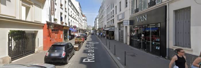 Local commercial · 10 m² · Cession de bail — photo 1