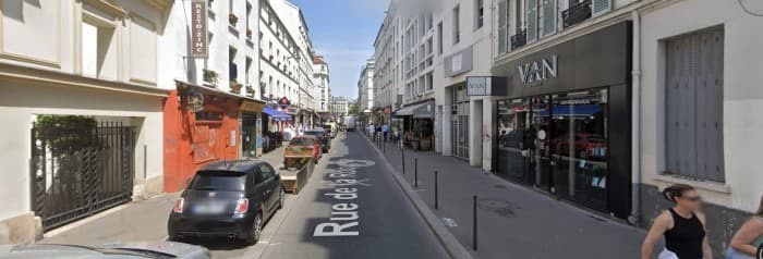 Local commercial · 10 m² · Cession de bail — photo 1