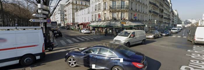 Local commercial · 55 m² · Cession de bail — photo 1